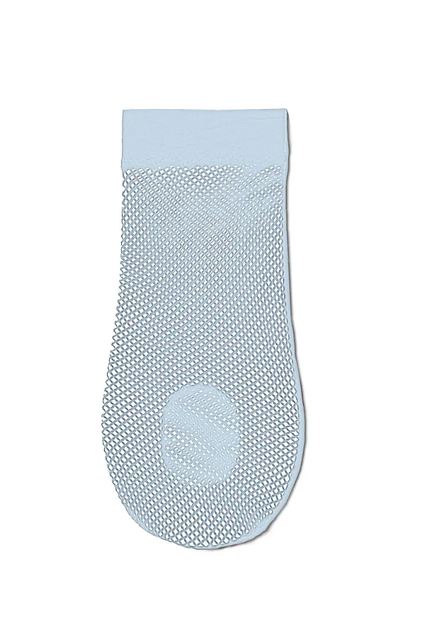 CONTE RETTE SOCKS-MEDIUM CONTE ELEGANT, light grey - фото 2