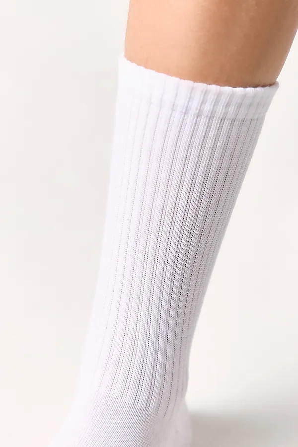 CONTE-KIDS ACTIVE Удлиненные носки CONTE KIDS, white - фото 2