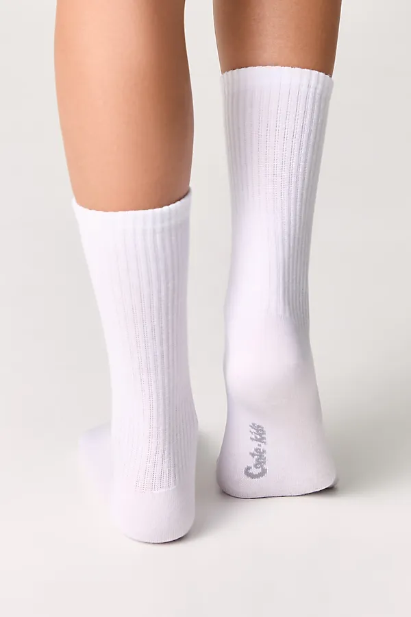 CONTE-KIDS ACTIVE Удлиненные носки CONTE KIDS, white - фото 2