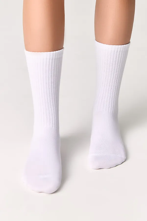 CONTE-KIDS ACTIVE Удлиненные носки CONTE KIDS, white - фото 2