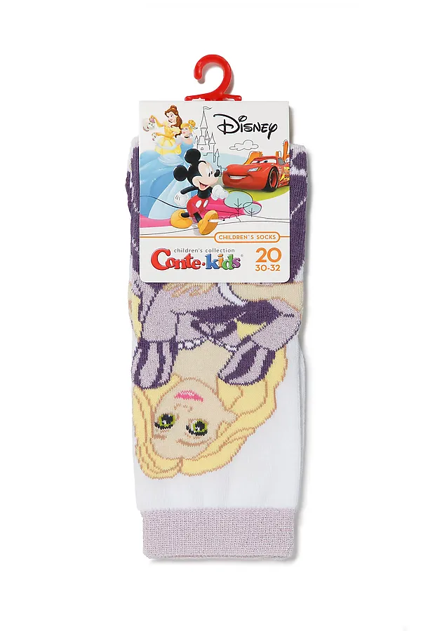 Conte-kids ©Disney "Принцессы" CONTE KIDS, white - фото 2