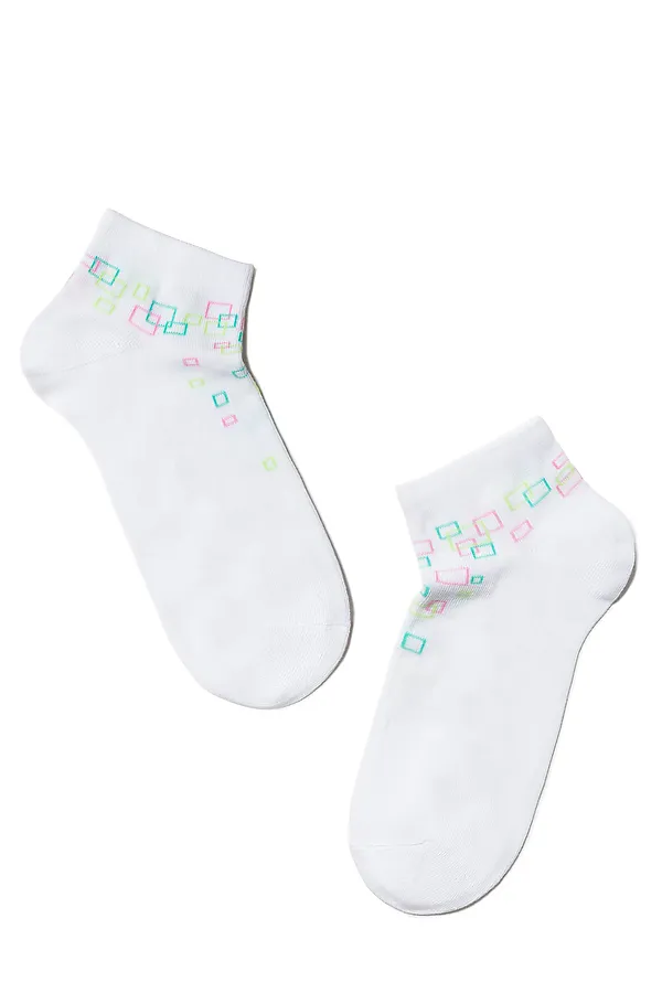 ESLI CLASSIC Короткие носки ESLI, white - фото 2