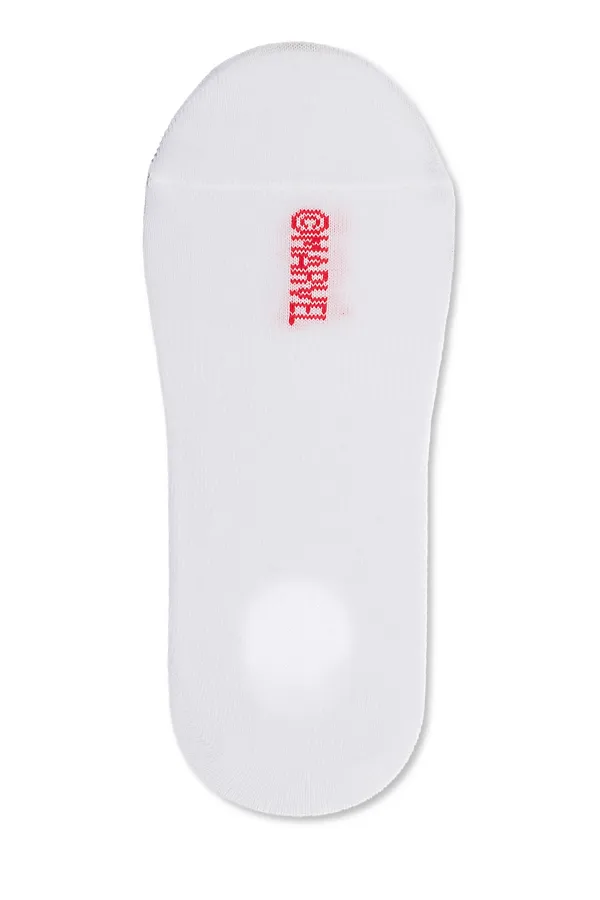 CONTE ELEGANT MARVEL Хлопковые подследники с героями CONTE ELEGANT, white - фото 2