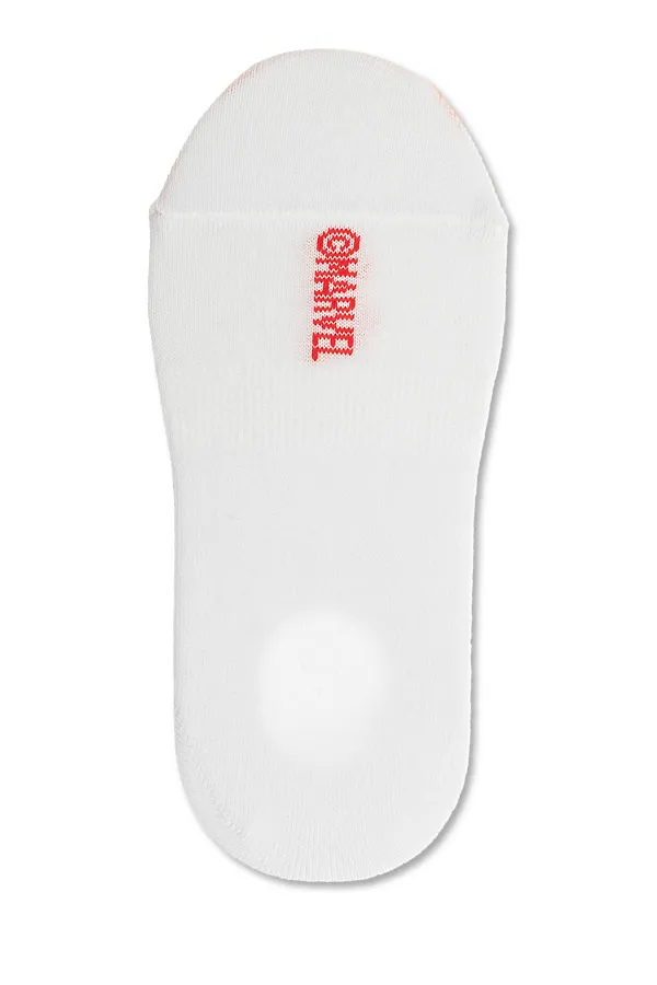 CONTE ELEGANT MARVEL Хлопковые подследники с героями CONTE ELEGANT, white - фото 2