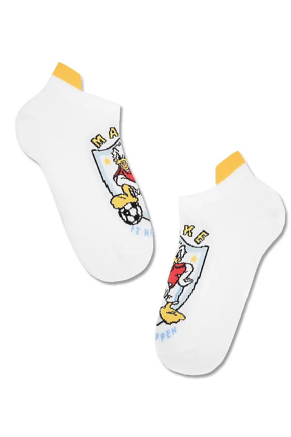 Носки CONTE KIDS, white - фото 2