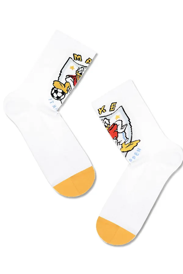 Носки CONTE KIDS, white - фото 2