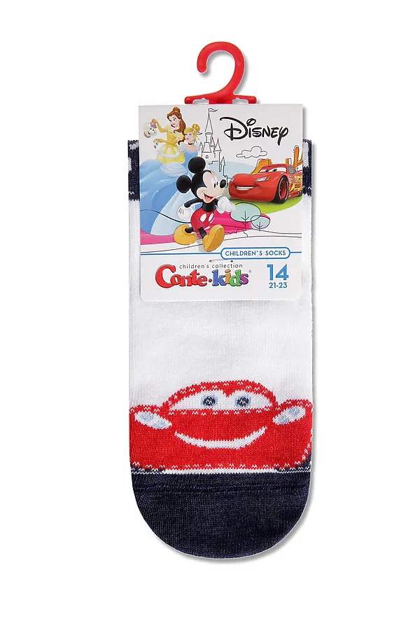 Носки CONTE KIDS, white - фото 2