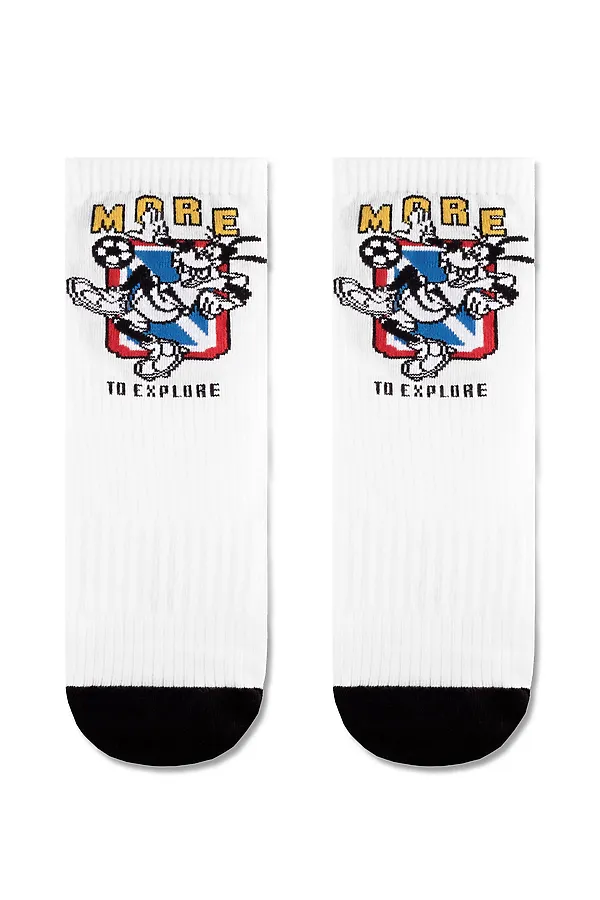 Носки CONTE KIDS, white - фото 2