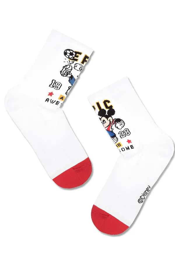 Носки CONTE KIDS, white - фото 2