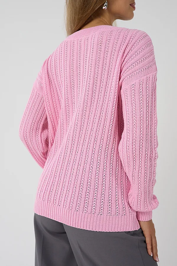 Джемпер Бэлла НАТАЛИ, розовый - фото 2
