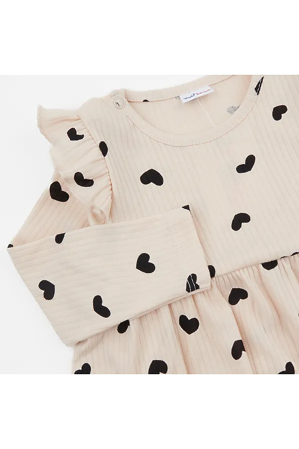 Полукомбинезон YOULALA, бежевый - фото 2