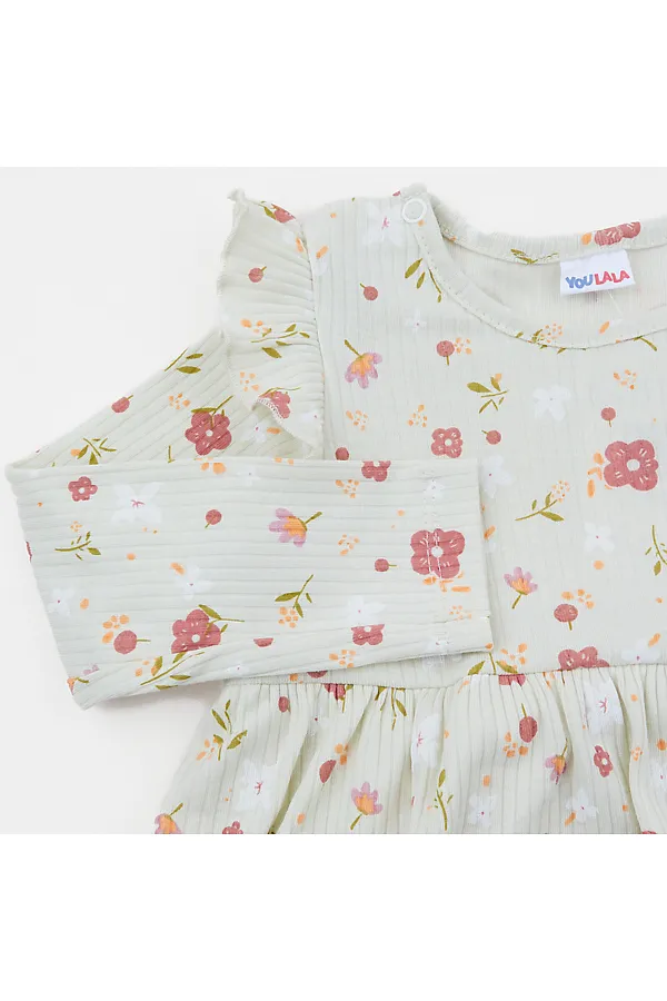 Полукомбинезон YOULALA, оливковый - фото 2