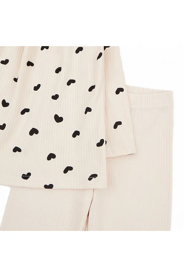 Комплект YOULALA, бежевый - фото 2