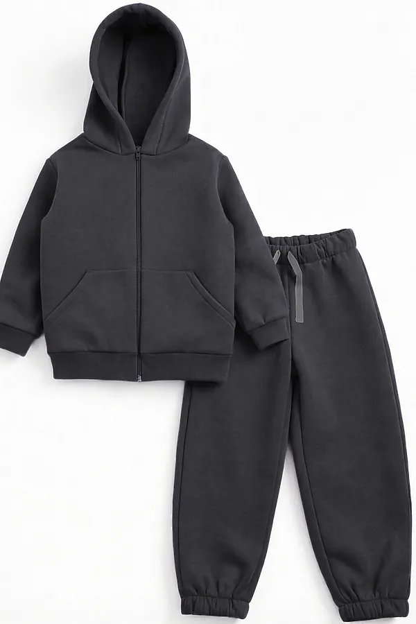 Комплект YOULALA, серый - фото 2