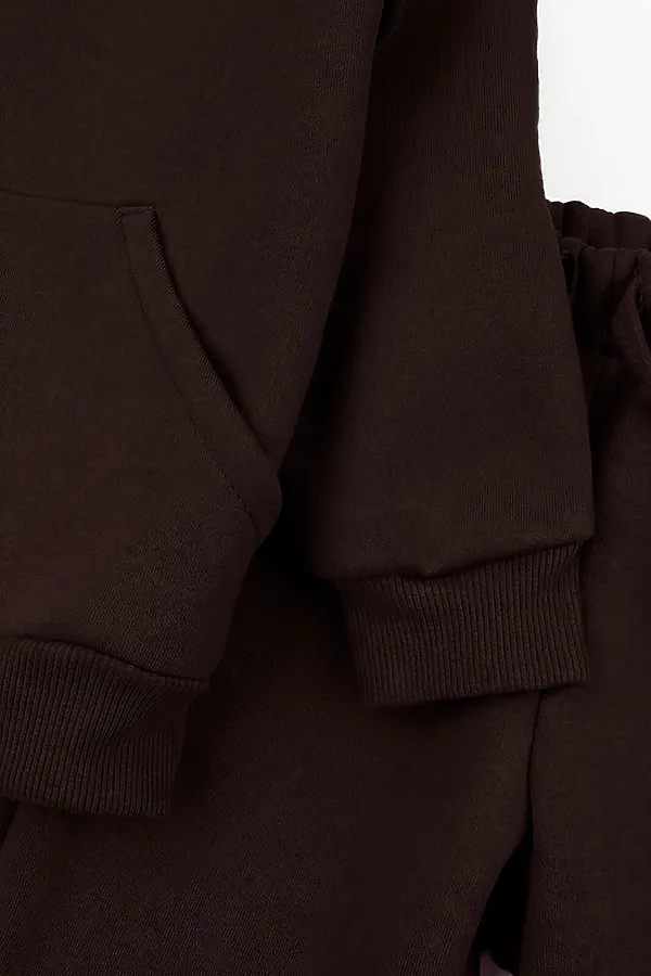 Комплект YOULALA, коричневый - фото 2