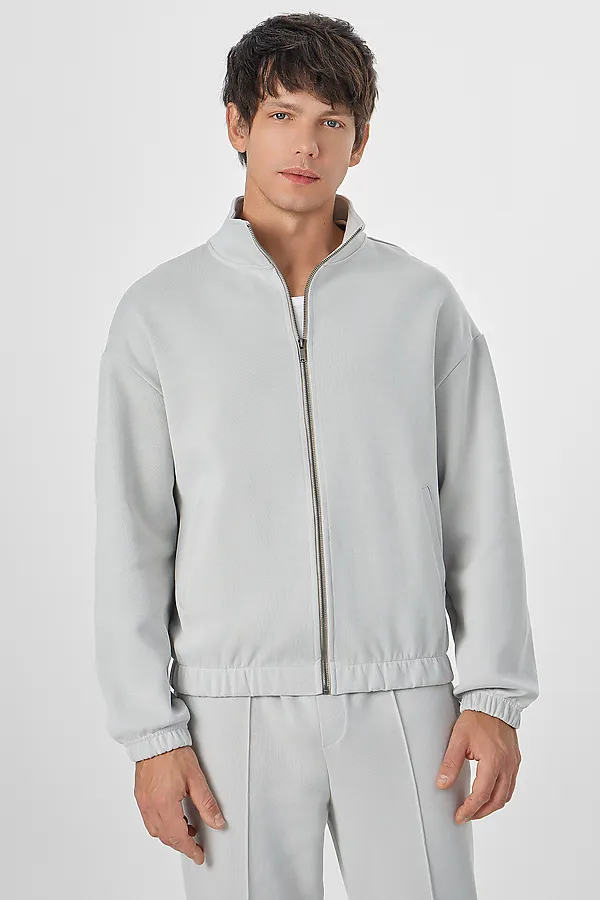 Комплект мужской (толстовка, брюки) MARK FORMELLE, антарктика - фото 2