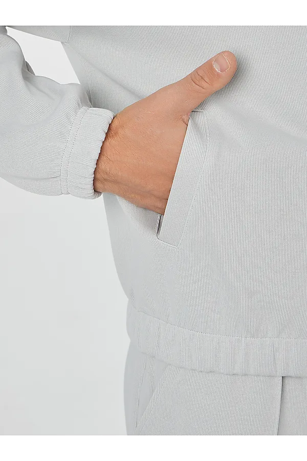 Комплект мужской (толстовка, брюки) MARK FORMELLE, антарктика - фото 2