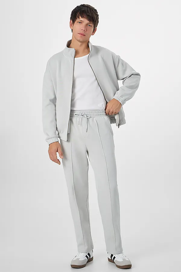 Комплект мужской (толстовка, брюки) MARK FORMELLE, антарктика - фото 2