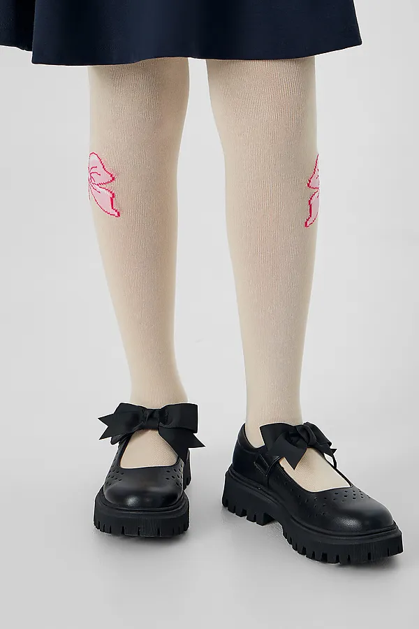 Колготки детские MARK FORMELLE, нюдовый - фото 2