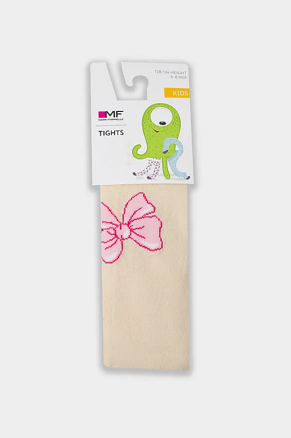 Колготки детские MARK FORMELLE, нюдовый - фото 2