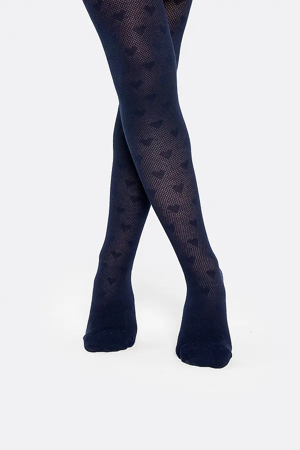 Колготки MARK FORMELLE, т.синий - фото 2