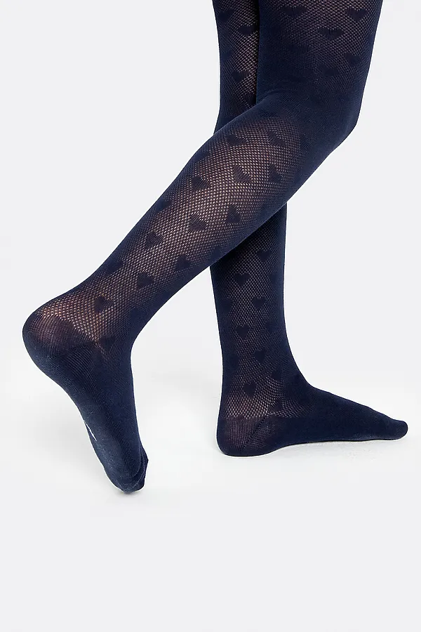 Колготки MARK FORMELLE, т.синий - фото 2