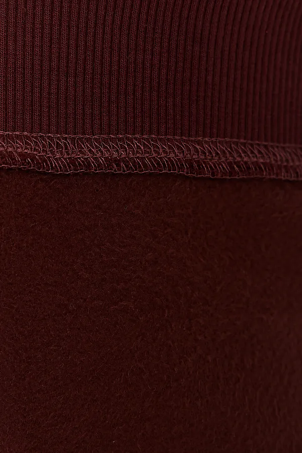 Худи женское MARK FORMELLE, ромовый изюм +печать - фото 2