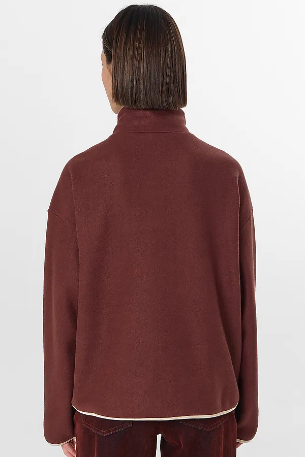 Толстовка женская MARK FORMELLE, ромовый - фото 2