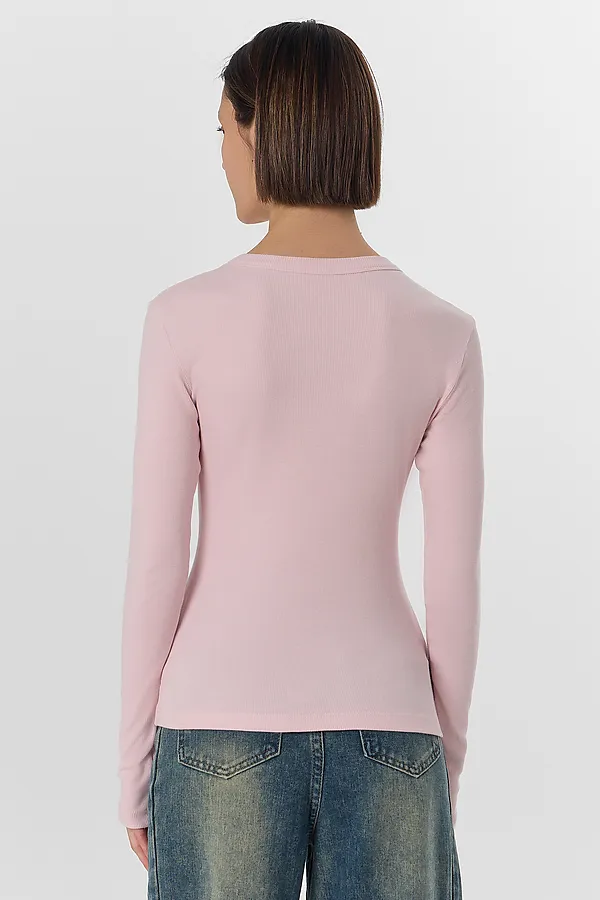 Джемпер женский MARK FORMELLE, бл.сиреневый - фото 2