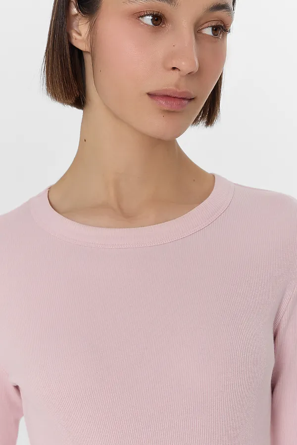 Джемпер женский MARK FORMELLE, бл.сиреневый - фото 2