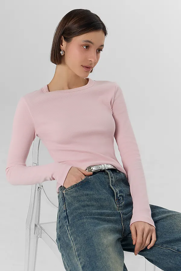 Джемпер женский MARK FORMELLE, бл.сиреневый - фото 2