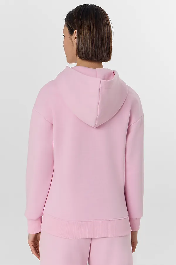 Толстовка женская MARK FORMELLE, розовое сияние - фото 2