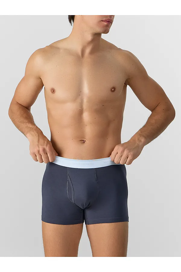 Трусы мужские MARK FORMELLE, т.серый2 - фото 2