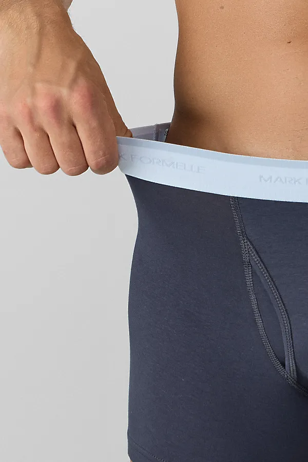 Трусы мужские MARK FORMELLE, т.серый2 - фото 2