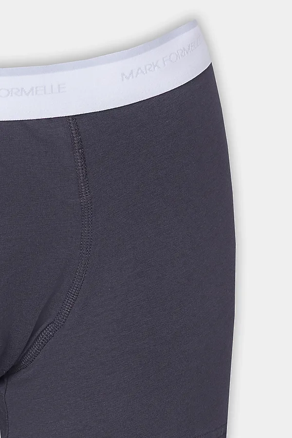 Трусы мужские MARK FORMELLE, т.серый2 - фото 2