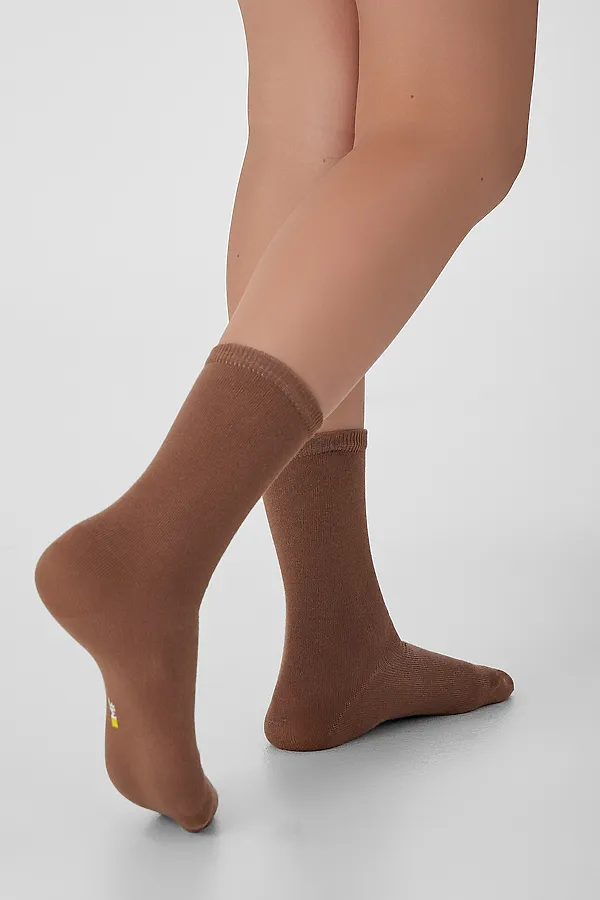 Носки детские MARK FORMELLE, карамель - фото 2