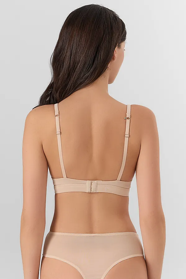 Бюстгальтер женский MARK FORMELLE, нюд - фото 2