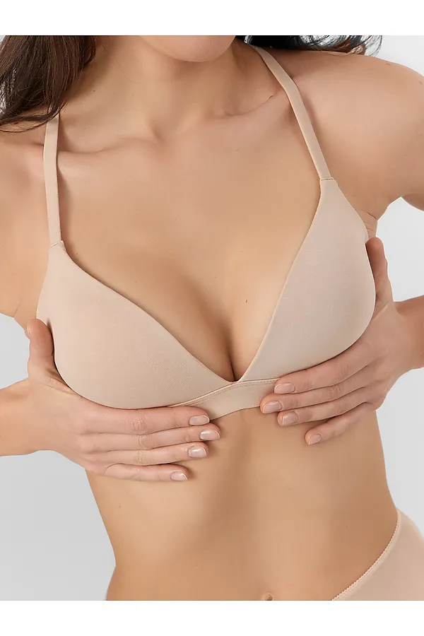 Бюстгальтер женский MARK FORMELLE, нюд - фото 2