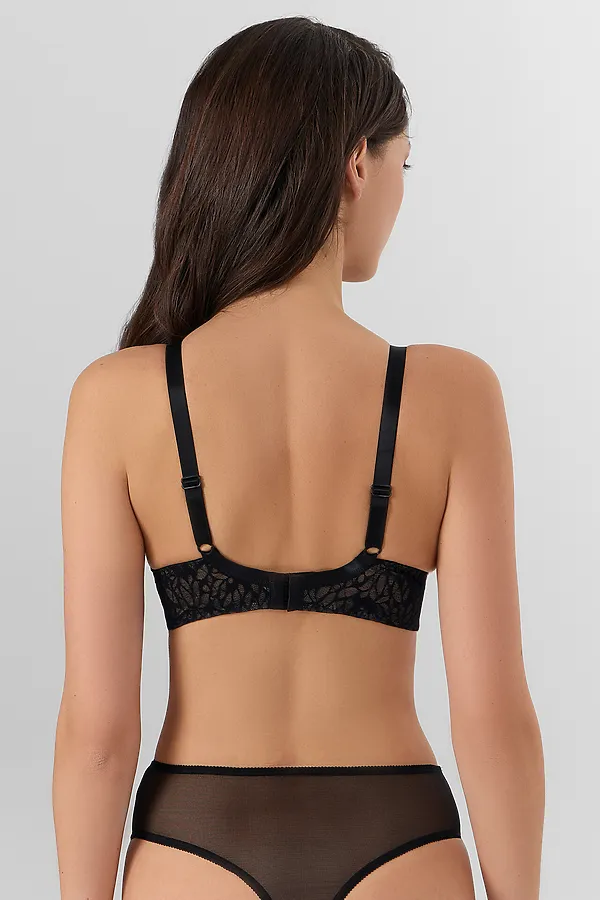 Бюстгальтер женский MARK FORMELLE, черный1 - фото 2