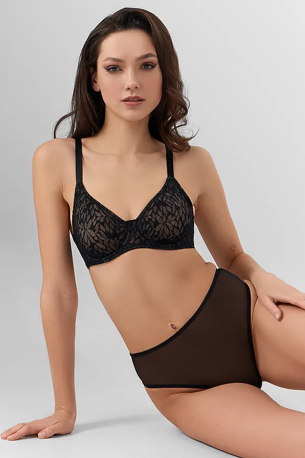 Бюстгальтер женский MARK FORMELLE, черный1 - фото 2