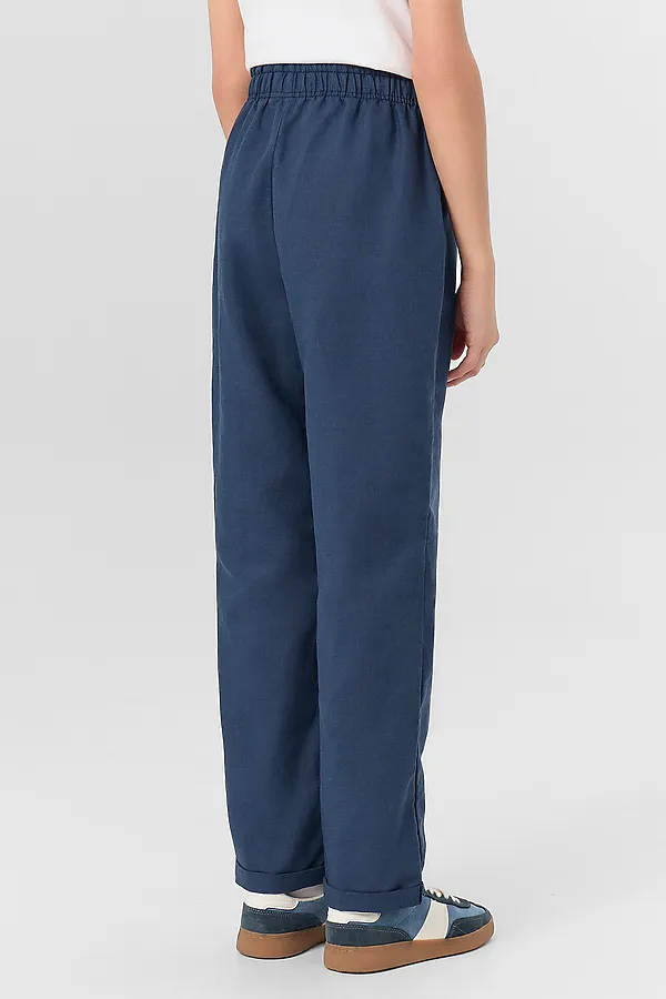 Костюм для мальчиков (жакет, брюки) MARK FORMELLE, полуночный синий - фото 2