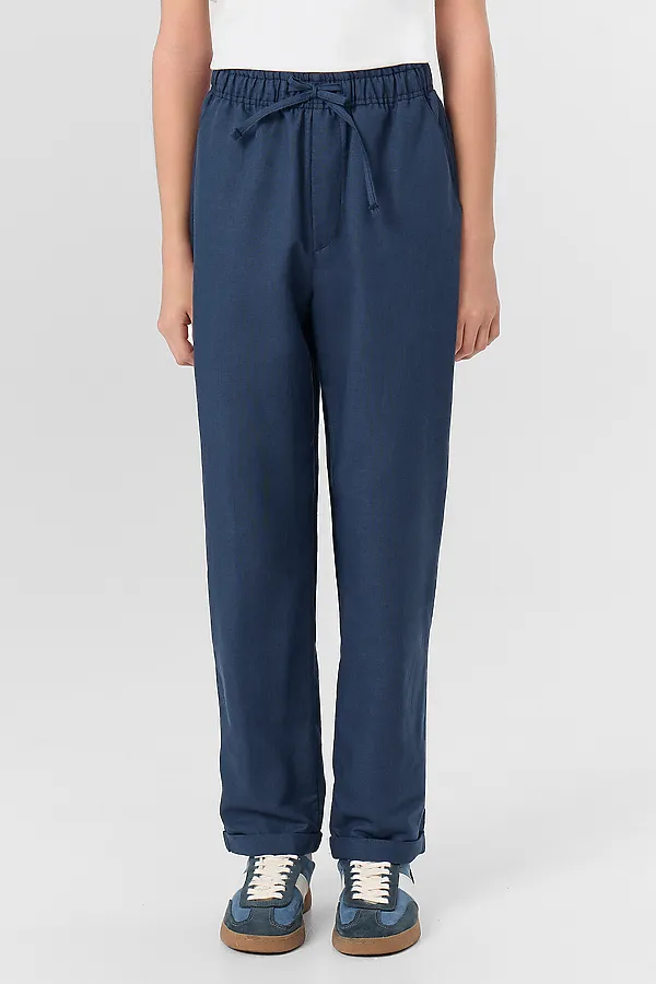 Костюм для мальчиков (жакет, брюки) MARK FORMELLE, полуночный синий - фото 2