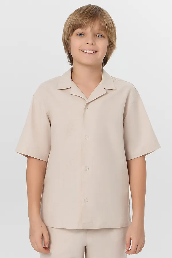 Костюм для мальчиков (жакет, брюки) MARK FORMELLE, туман - фото 2