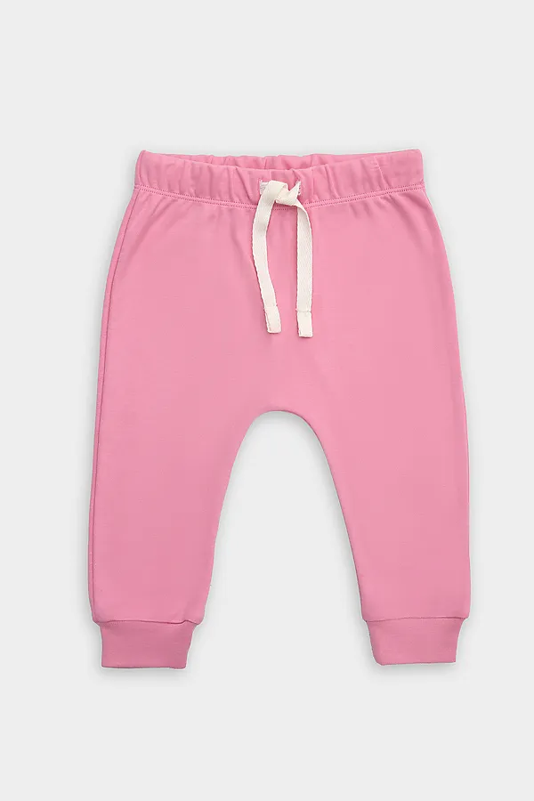 Ползунки детские (2шт.) MARK FORMELLE, сердечки на молоке +розовый - фото 2