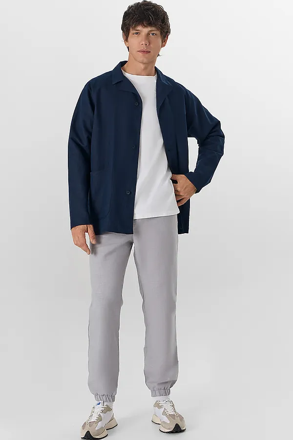 Брюки мужские MARK FORMELLE, серый пепел - фото 2