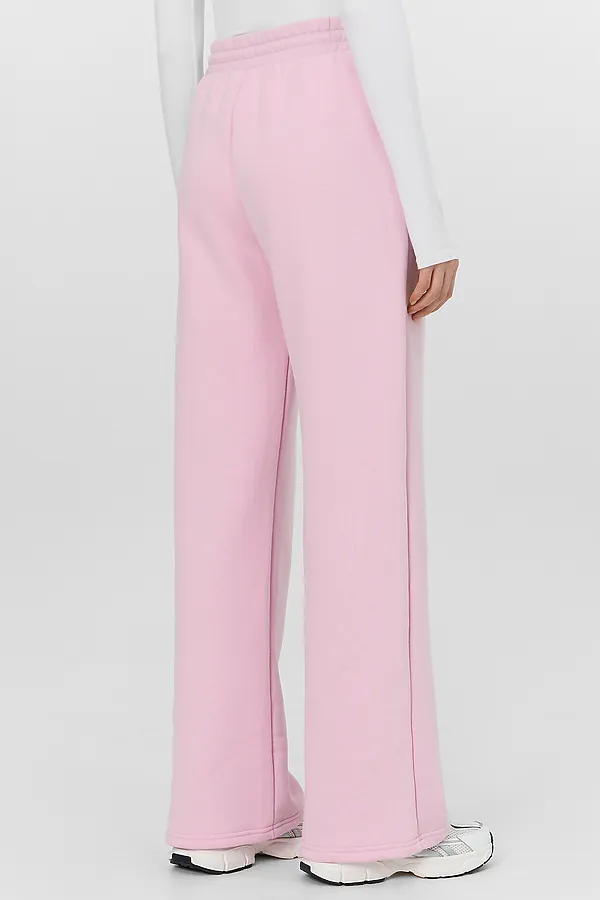 Брюки женские MARK FORMELLE, розовое сияние - фото 2
