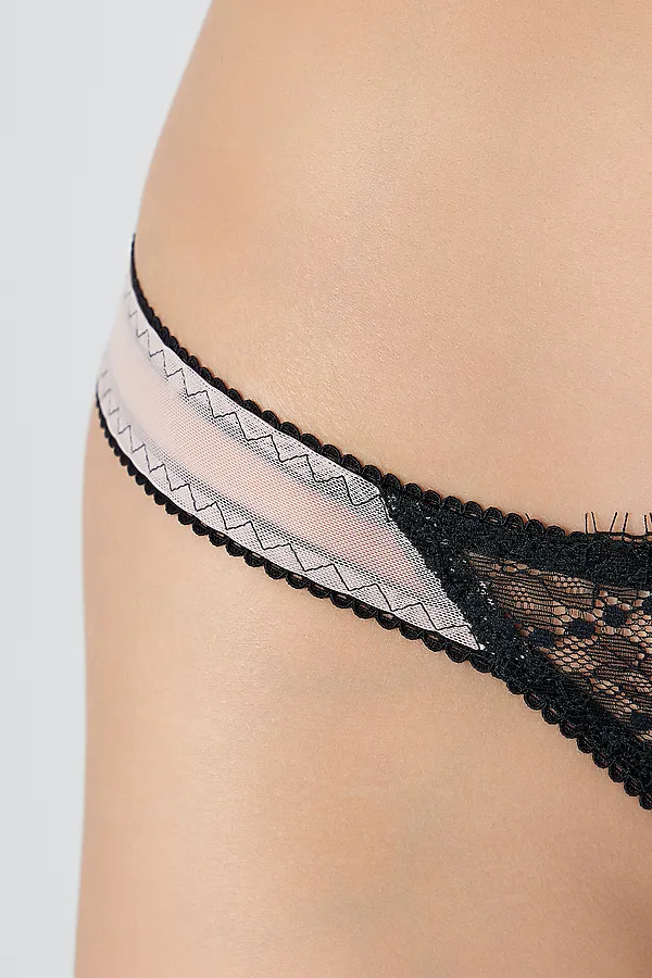 Трусы женские MARK FORMELLE, персиковый румянец1 - фото 2