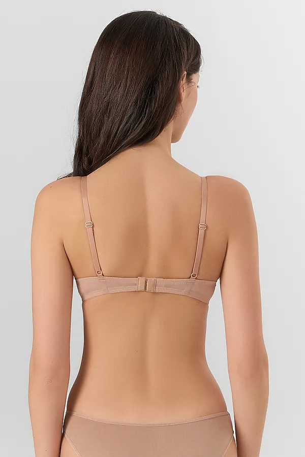 Бюстгальтер женский MARK FORMELLE, телесный - фото 2