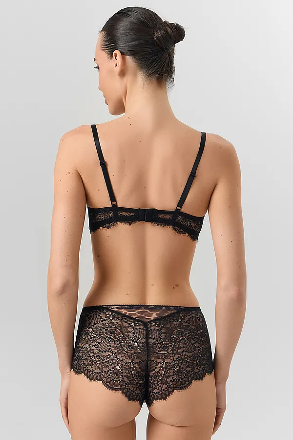 Бюстгальтер женский MARK FORMELLE, леопард на коричневом - фото 2