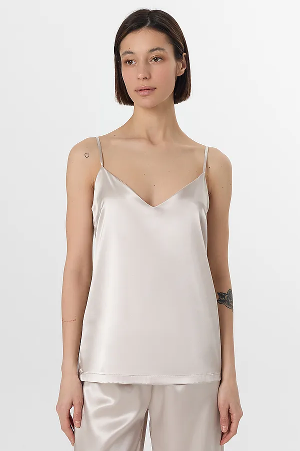 Комплект женский (блуза, брюки) MARK FORMELLE, молочный - фото 2